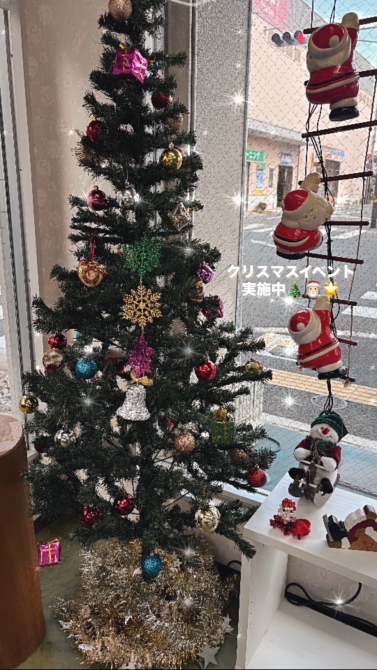 ✨✨クリスマスイベント✨✨