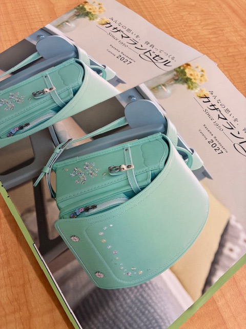 カザマランドセル 南大阪店